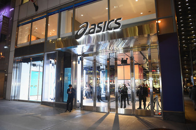 ASICS Opens Doors to First Flagship Retail Location on Fifth Avenue in New York City