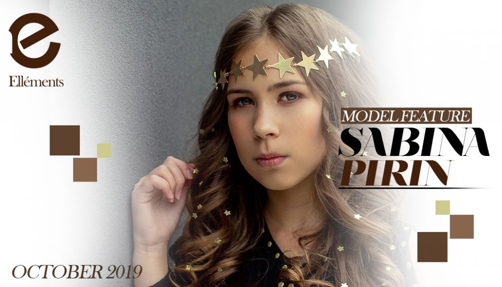 Sabina Pirin – young model conquering the podiums of America