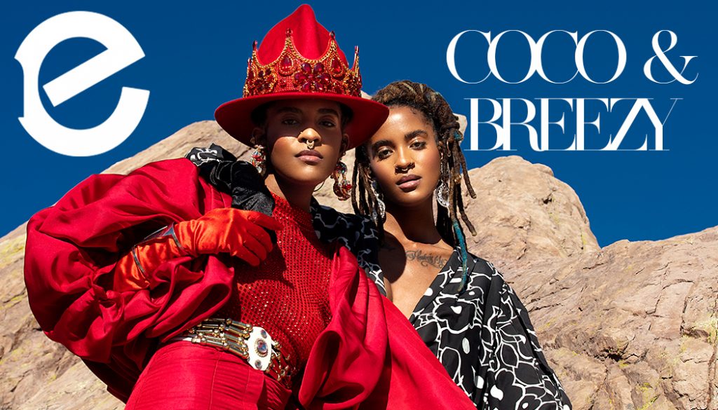 Coco & Breezy – CREATING WITH INTENTION