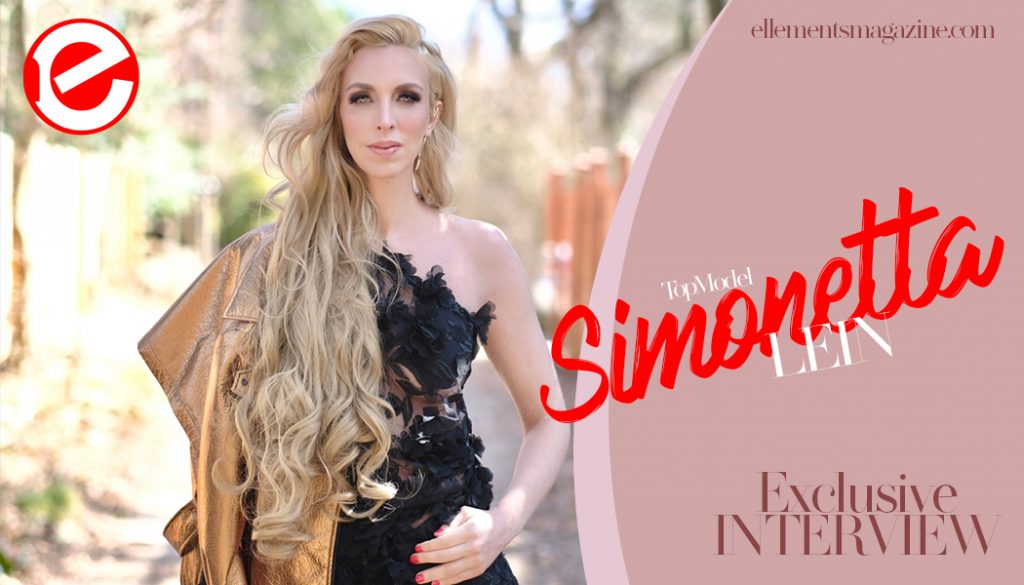 Elléments Exclusive with Simonetta Lein