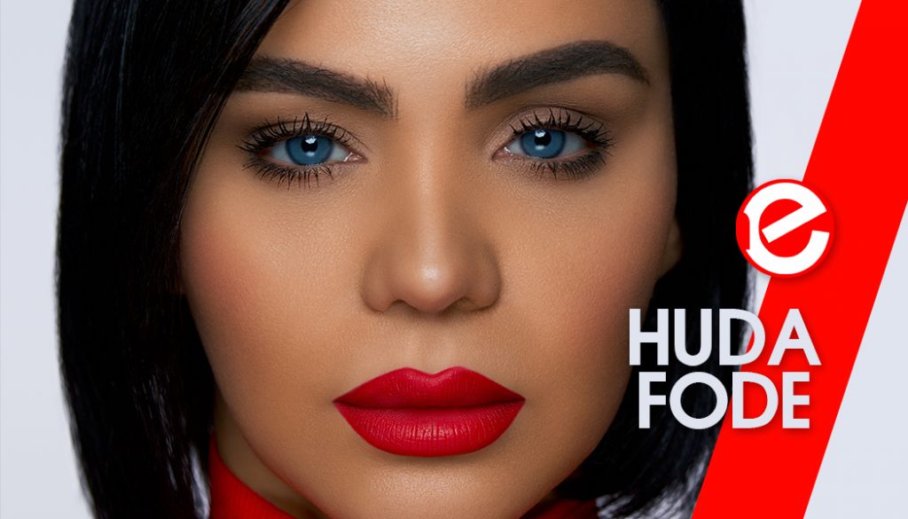 HUDA FODE – Professional Makeup Artist With Over 700K followers on social media