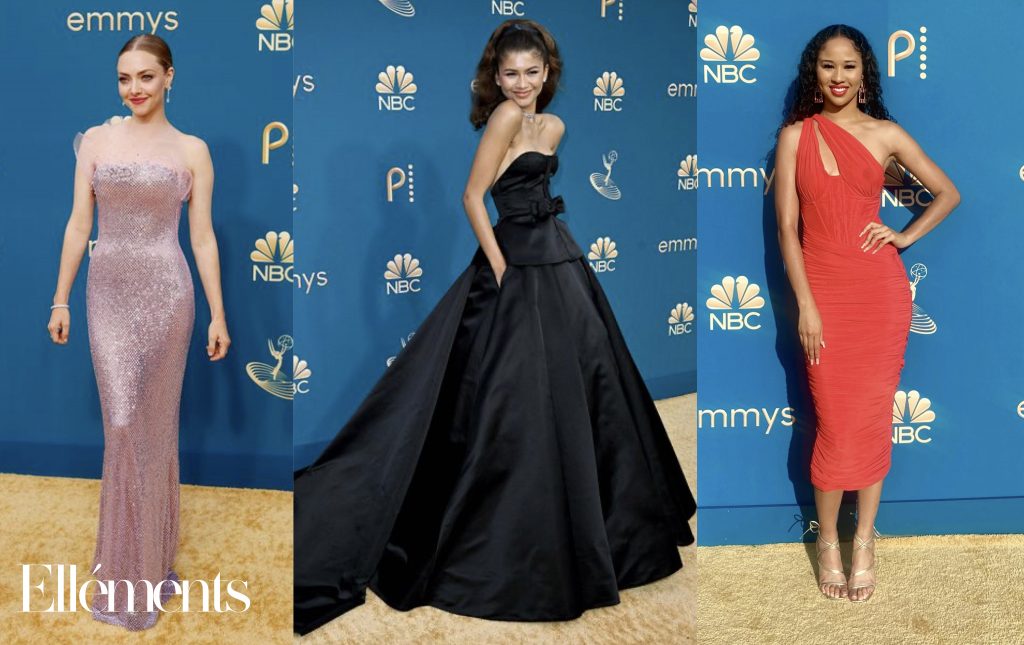 Zendaya, Amanda Seyfried & Christina Cooper steal the spotlight at the Emmys