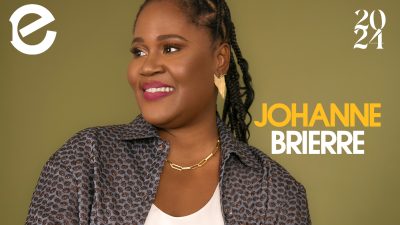 Johanne Brierre: Cultivating opportunities for emerging entrepreneurs