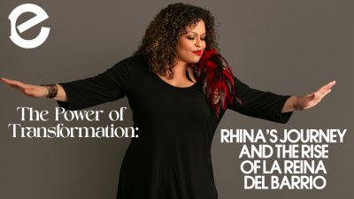 Rhina’s Journey and the Rise of La Reina del Barrio