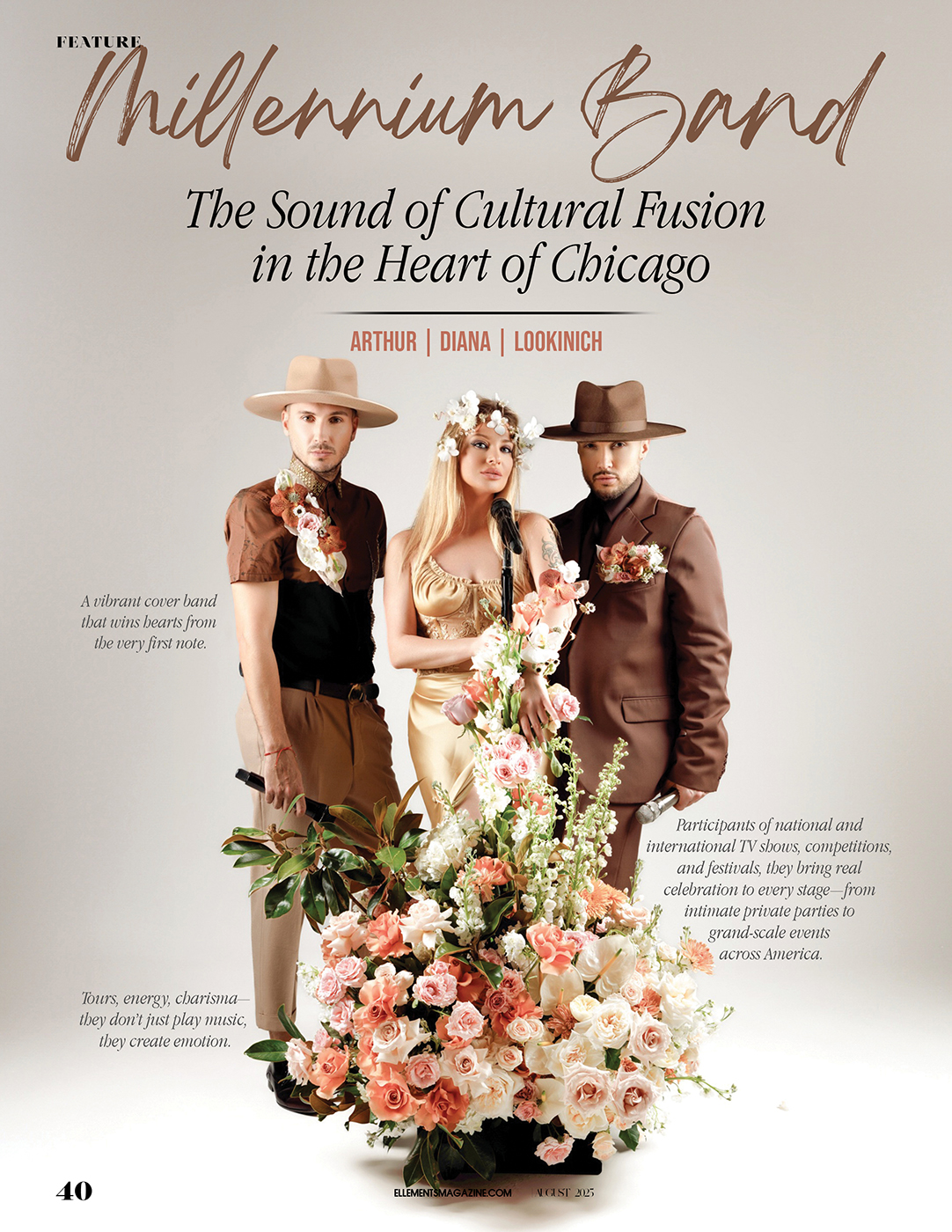 Millennium Band – The Sound of Cultural Fusion in the Heart of Chicago