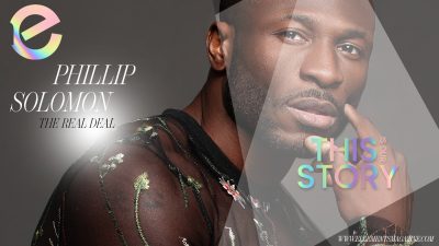 Phillip Solomon: The Real Deal
